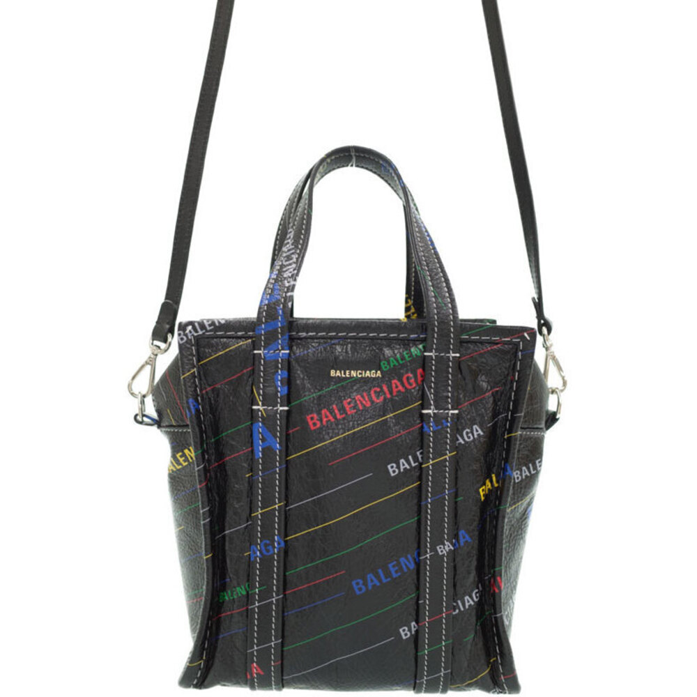 BALENCIAGA Bazaar Shopper XS Bag